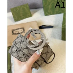 2025FW 限定 ベルト GUCCI グッチ 海外の顧客限定先行セール 人気商品 商品画像 1