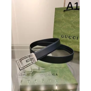 2025FW 新作 ベルト GUCCI グッチ 秋季新作に狙うファン殺到 高品質復刻 商品画像 1