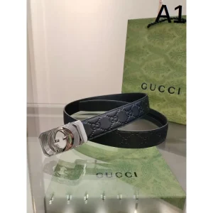 2025FW 人気 ベルト GUCCI グッチ 夢中になる秋季新作が続出 高級デザイン 商品画像 1