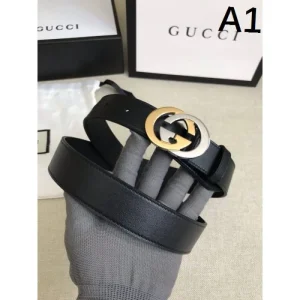 2025FW 季節感 ベルト GUCCI グッチ 季節の変わり目に活躍する 注目のデザイン 商品画像 1
