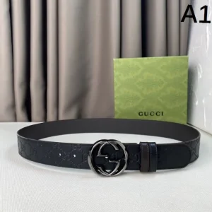 2025FW 秋 ベルト GUCCI グッチ 秋のおでかけにもぴったり 高級感 商品画像 1