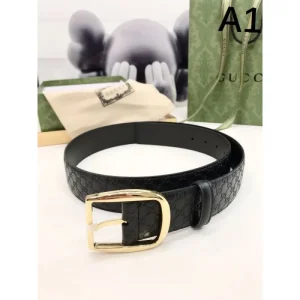 2025FW スタイル ベルト GUCCI グッチ 秋に向けて使えるスタイル 人気デザイン 商品画像 1