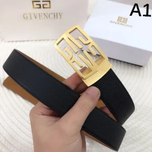 2025FW スタイリッシュ ベルト GIVENCHY ジバンシィ スタイリッシュなスタイル 人気新作 商品画像 1