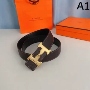 2025FW 実用性 ベルト HERMES エルメス デイリー使いに実用性抜群 人気アイテム 商品画像 1