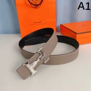 2025FW 新作 ベルト HERMES エルメス 大流行新ブランドアイテム 高級感 商品画像 1