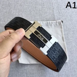 2025FW トレンド ベルト HERMES エルメス 今年の最旬トレンドになる 高品質復刻 商品画像 1
