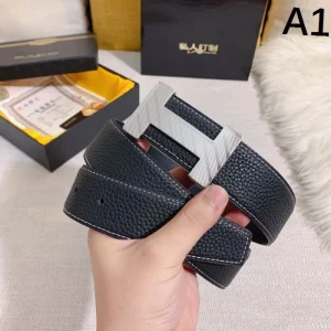 2025FW 新作 ベルト HERMES エルメス 最新シーズンがやってきた 高級デザイン 商品画像 1