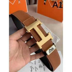 2025FW セレブ ベルト HERMES エルメス セレブも夢中ブランド新作 高級感 商品画像 1