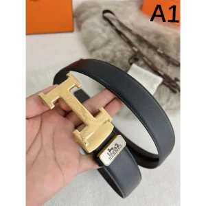 2025FW 定番 ベルト HERMES エルメス 秋の定番スタイルをアップ 人気復刻 商品画像 1