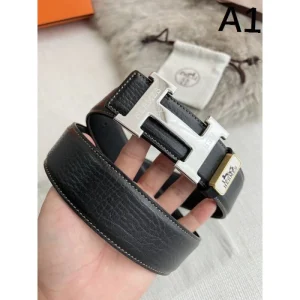 2025FW 注目 ベルト HERMES エルメス 雑誌掲載も多数注目の新作 高品質 商品画像 1