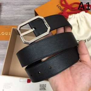 2025SS ベルト LOUIS VUITTON ルイヴィトン スタイリングに華を添えるラグジュアリー感 商品画像 1