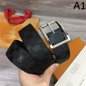 2025SS ベルト LOUIS VUITTON ルイヴィトン ビジネスにも使える高品質アイテム 商品画像 1