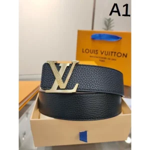 2025FW 新作 ベルト LOUIS VUITTON ルイヴィトン 秋冬爽やかな新作が流行り 高級感 商品画像 1