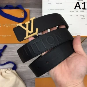 2025FW 季節感 ベルト LOUIS VUITTON ルイヴィトン 季節感あふれる注目の新作 人気商品 商品画像 1