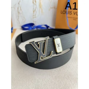2025FW 人気 ベルト LOUIS VUITTON ルイヴィトン 今季は色を使った注目新品 高品質 商品画像 1