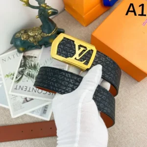 2025FW 期間限定 ベルト LOUIS VUITTON ルイヴィトン 期間限定、お得に買うべき 人気商品 商品画像 1