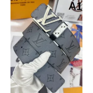 2025FW トレンド ベルト LOUIS VUITTON ルイヴィトン シーズンの流行にチェック 高品質 商品画像 1