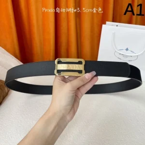 2025SS ベルト PRADA プラダ クラシックな魅力が光る定番モデル 商品画像 1
