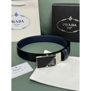 2025FW 継続 ベルト PRADA プラダ 先シーズンに引き続き新品 人気デザイン 商品画像 1