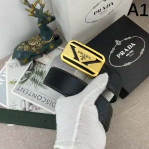 2025FW 気軽 ベルト PRADA プラダ 気軽におしゃれを楽しめる 新作 商品画像 1