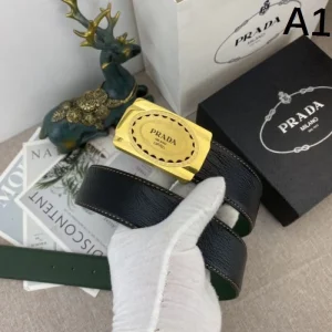 2025FW 秋 ベルト PRADA プラダ 秋先や冬にぴったりの新作 人気商品 商品画像 1