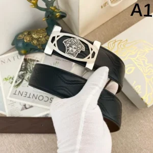 2025FW オシャレ ベルト VERSACE ヴェルサーチェ 誰でもオシャレになれる! 人気アイテム 商品画像 1