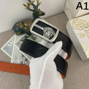 2025FW セール ベルト VERSACE ヴェルサーチェ VIPセールでまさかの破格 高級感 商品画像 1