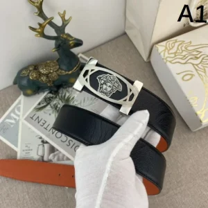 2025FW トレンド ベルト VERSACE ヴェルサーチェ 今季はトップスにおすすめ 新作 商品画像 1