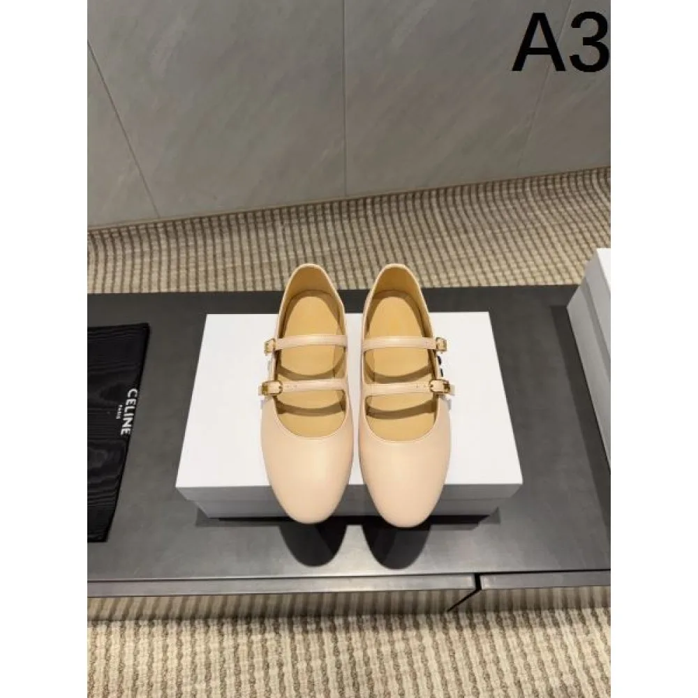 2025FW これ一足で間違いなし CELINE セリーヌ フラットシューズ 商品画像 3