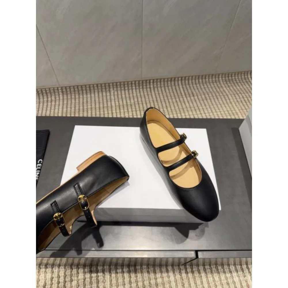 2025FW これ一足で間違いなし CELINE セリーヌ フラットシューズ 商品画像 7