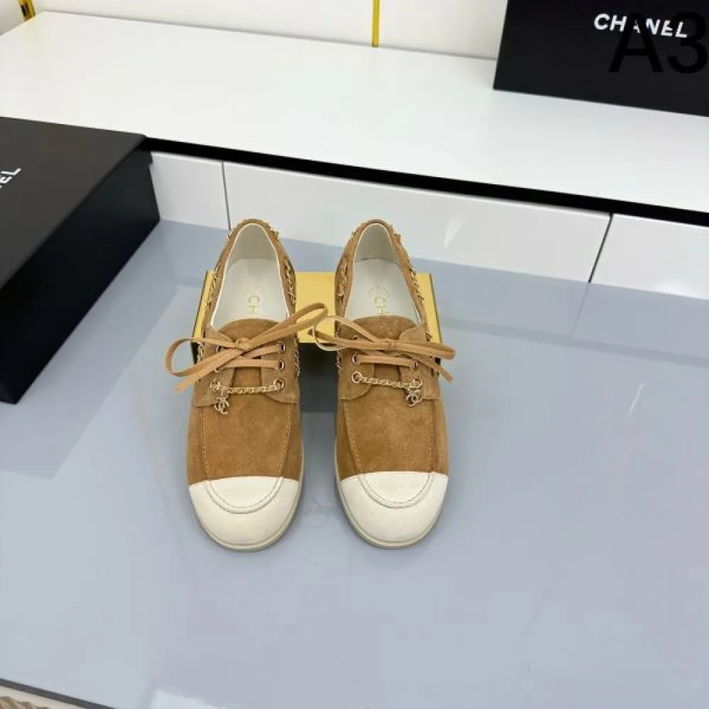 2025FW トレンド最前線で注目 CHANEL シャネル フラットシューズ 商品画像 3