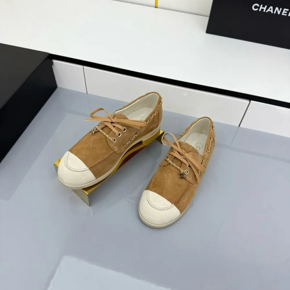 2025FW トレンド最前線で注目 CHANEL シャネル フラットシューズ 商品画像 4