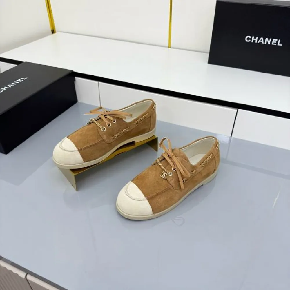 2025FW トレンド最前線で注目 CHANEL シャネル フラットシューズ 商品画像 5