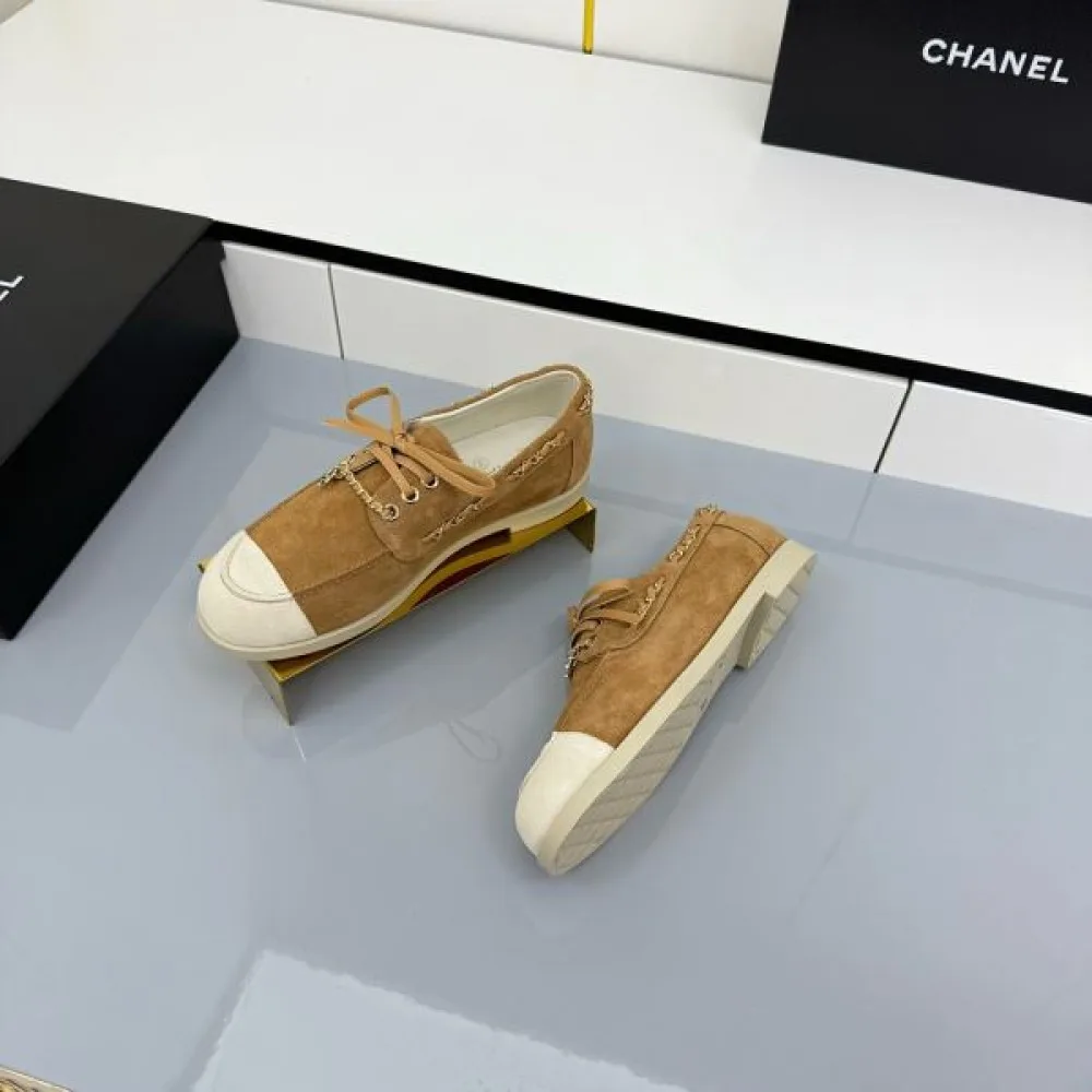 2025FW トレンド最前線で注目 CHANEL シャネル フラットシューズ 商品画像 7
