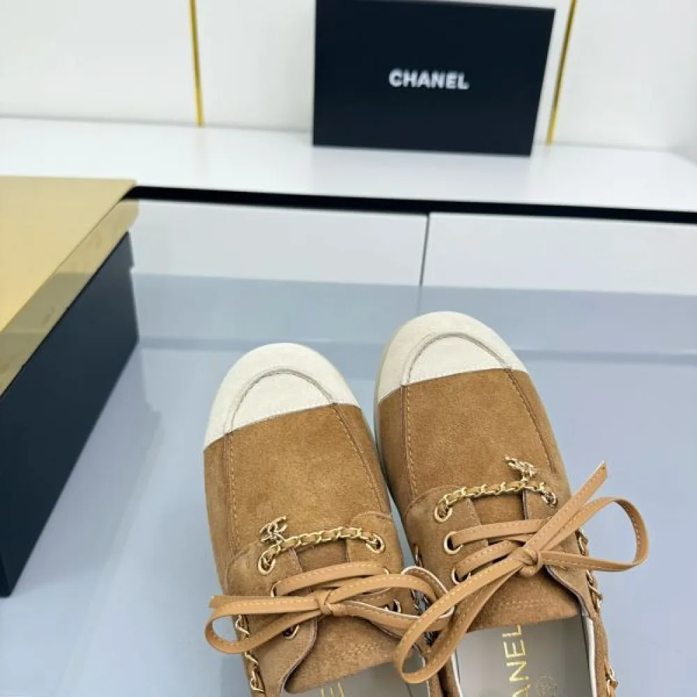 2025FW トレンド最前線で注目 CHANEL シャネル フラットシューズ 商品画像 8