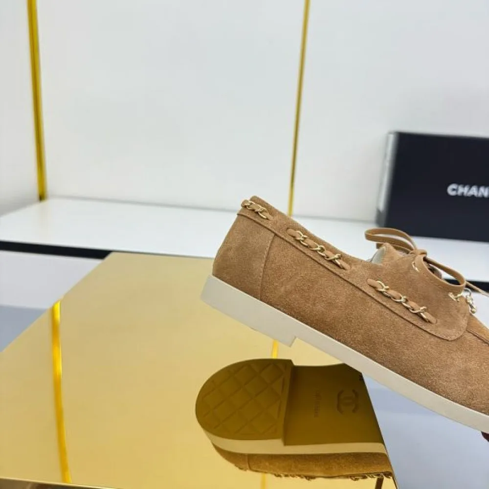 2025FW トレンド最前線で注目 CHANEL シャネル フラットシューズ 商品画像 9