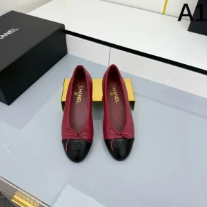 2025FW 魅力際立つ人気アイテム CHANEL シャネル フラットシューズ 商品画像 1
