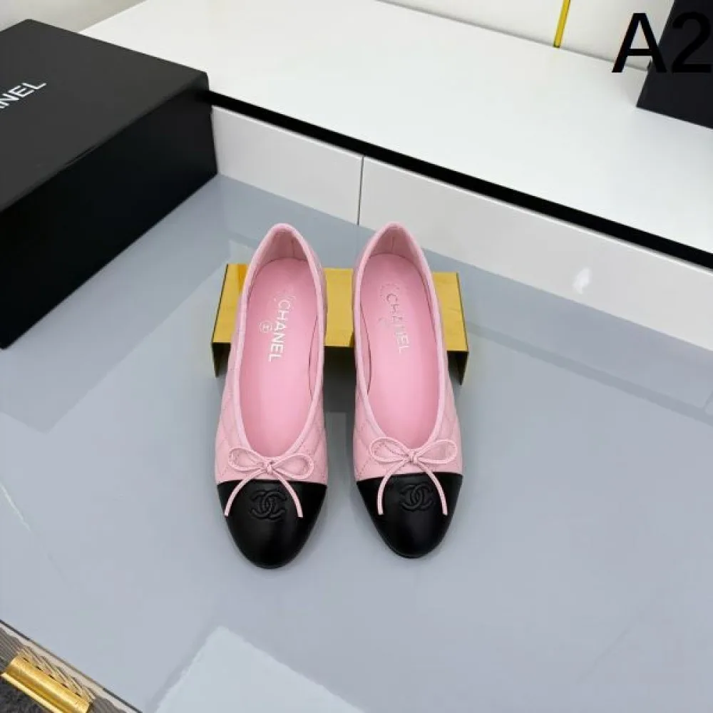 2025FW 魅力際立つ人気アイテム CHANEL シャネル フラットシューズ 商品画像 2