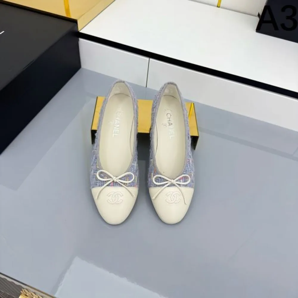 2025FW 魅力際立つ人気アイテム CHANEL シャネル フラットシューズ 商品画像 3