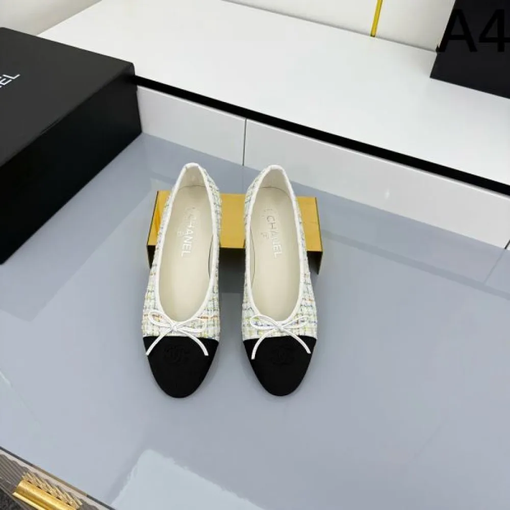 2025FW 魅力際立つ人気アイテム CHANEL シャネル フラットシューズ 商品画像 4