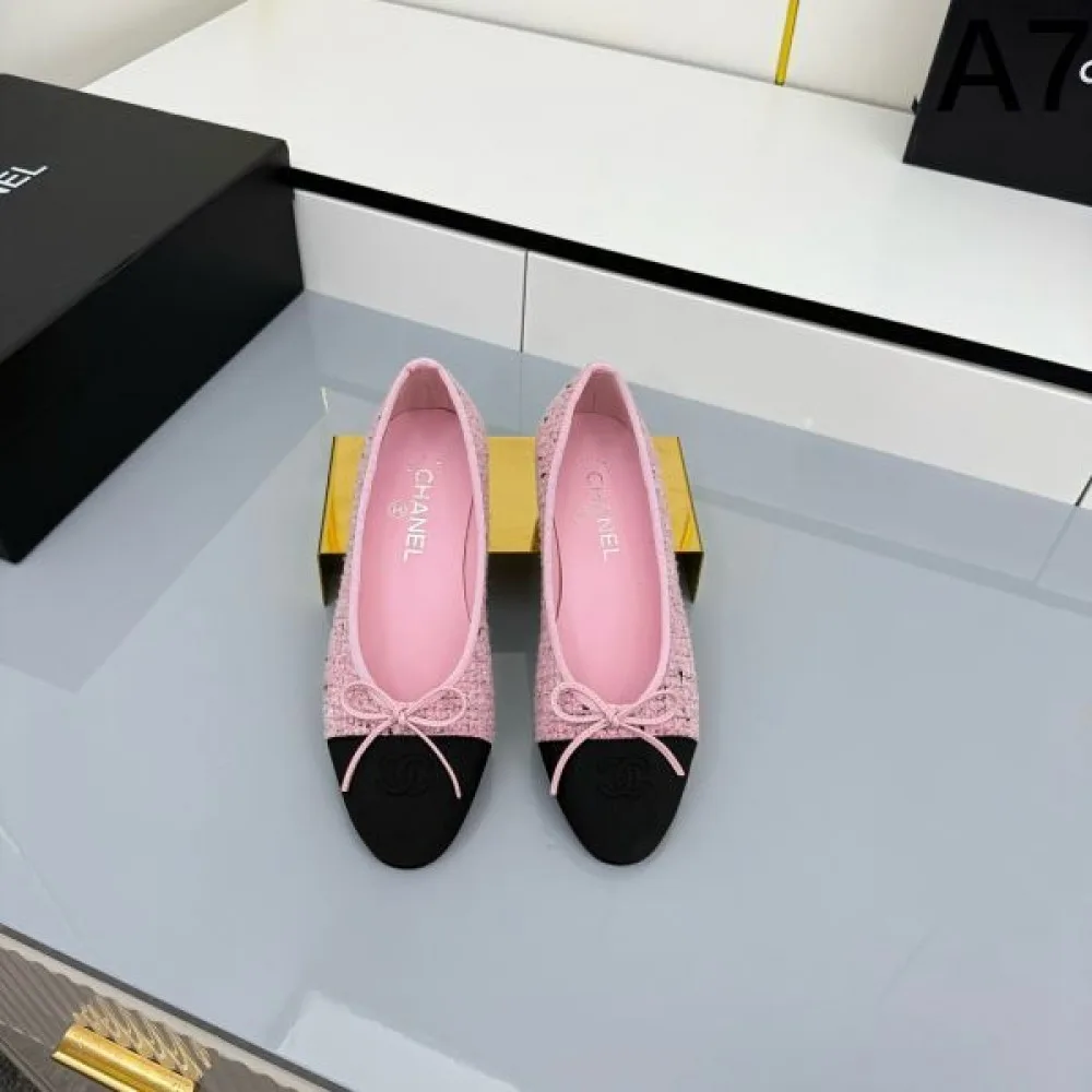 2025FW 魅力際立つ人気アイテム CHANEL シャネル フラットシューズ 商品画像 7