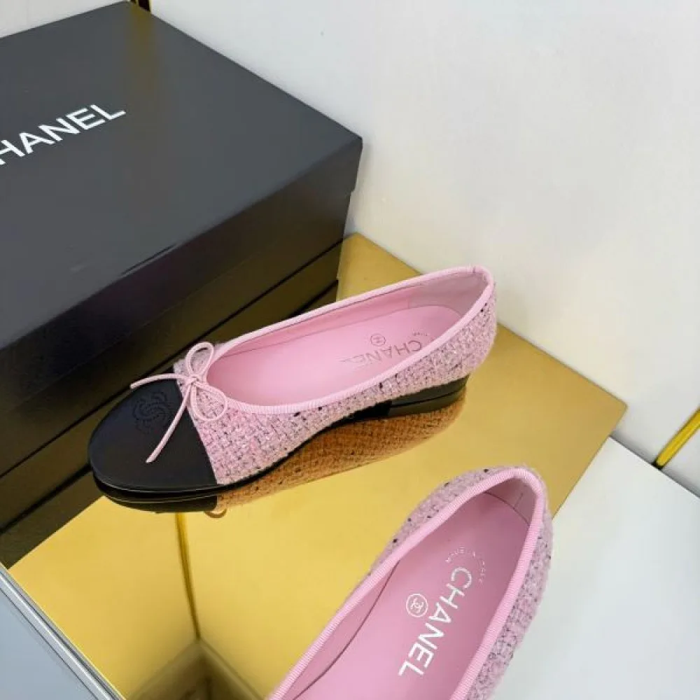 2025FW 魅力際立つ人気アイテム CHANEL シャネル フラットシューズ 商品画像 8