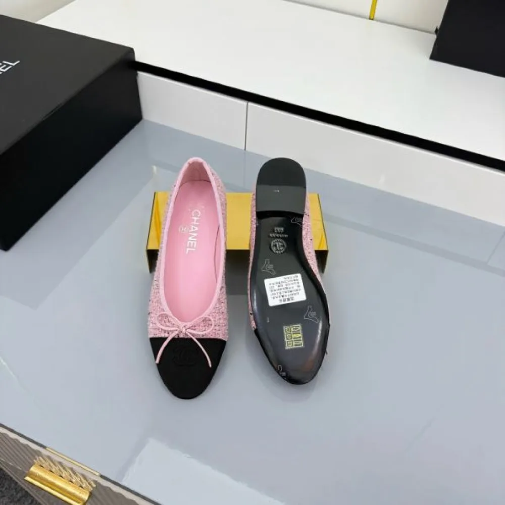 2025FW 魅力際立つ人気アイテム CHANEL シャネル フラットシューズ 商品画像 10