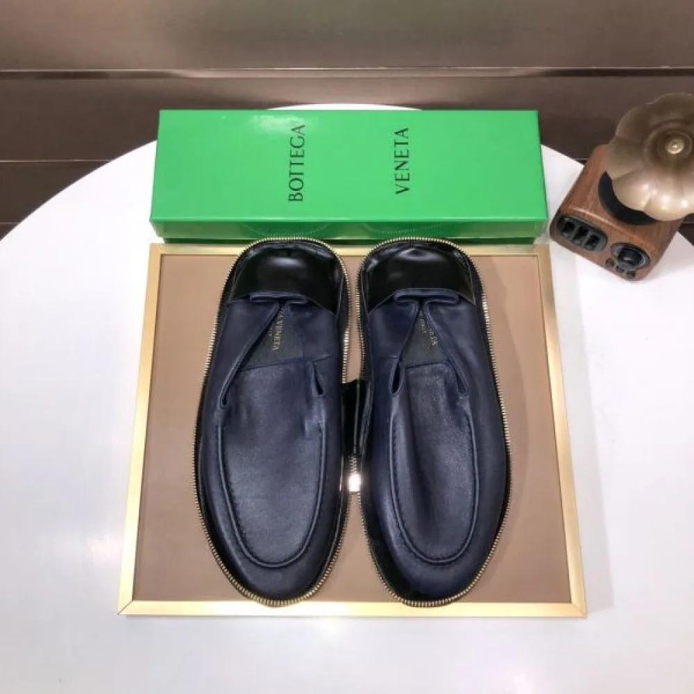 BOTTEGA VENETA ボッテガヴェネタ 2025SS ロゴが素敵 メンズ用 ビジネスシューズ 商品画像 6