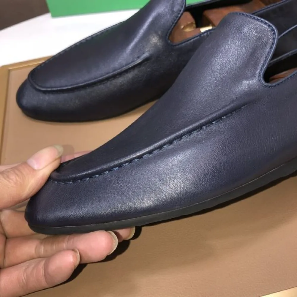 BOTTEGA VENETA ボッテガヴェネタ 2025SS ロゴが素敵 メンズ用 ビジネスシューズ 商品画像 8