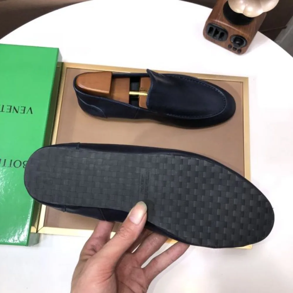 BOTTEGA VENETA ボッテガヴェネタ 2025SS ロゴが素敵 メンズ用 ビジネスシューズ 商品画像 10