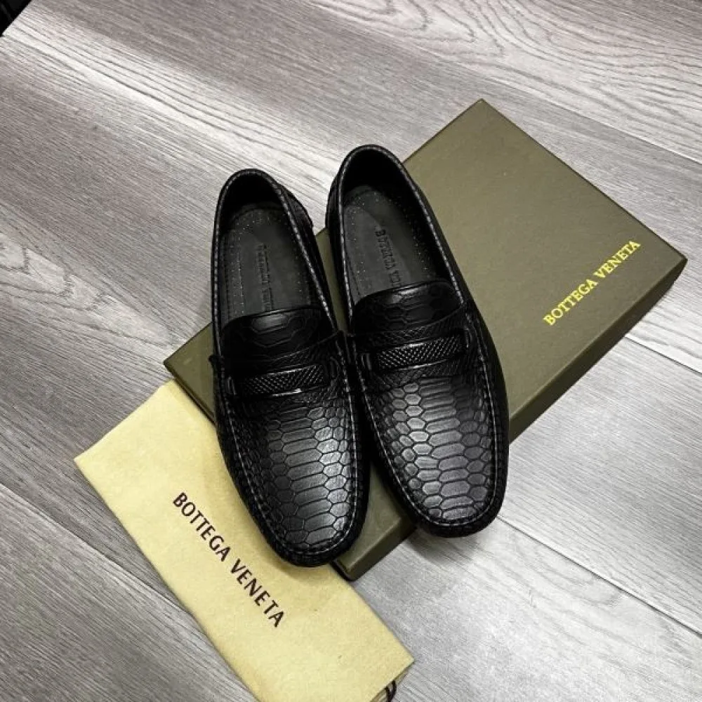 BOTTEGA VENETA ボッテガヴェネタ 2025SS 人気急上昇 メンズ用 ビジネスシューズ 商品画像 2