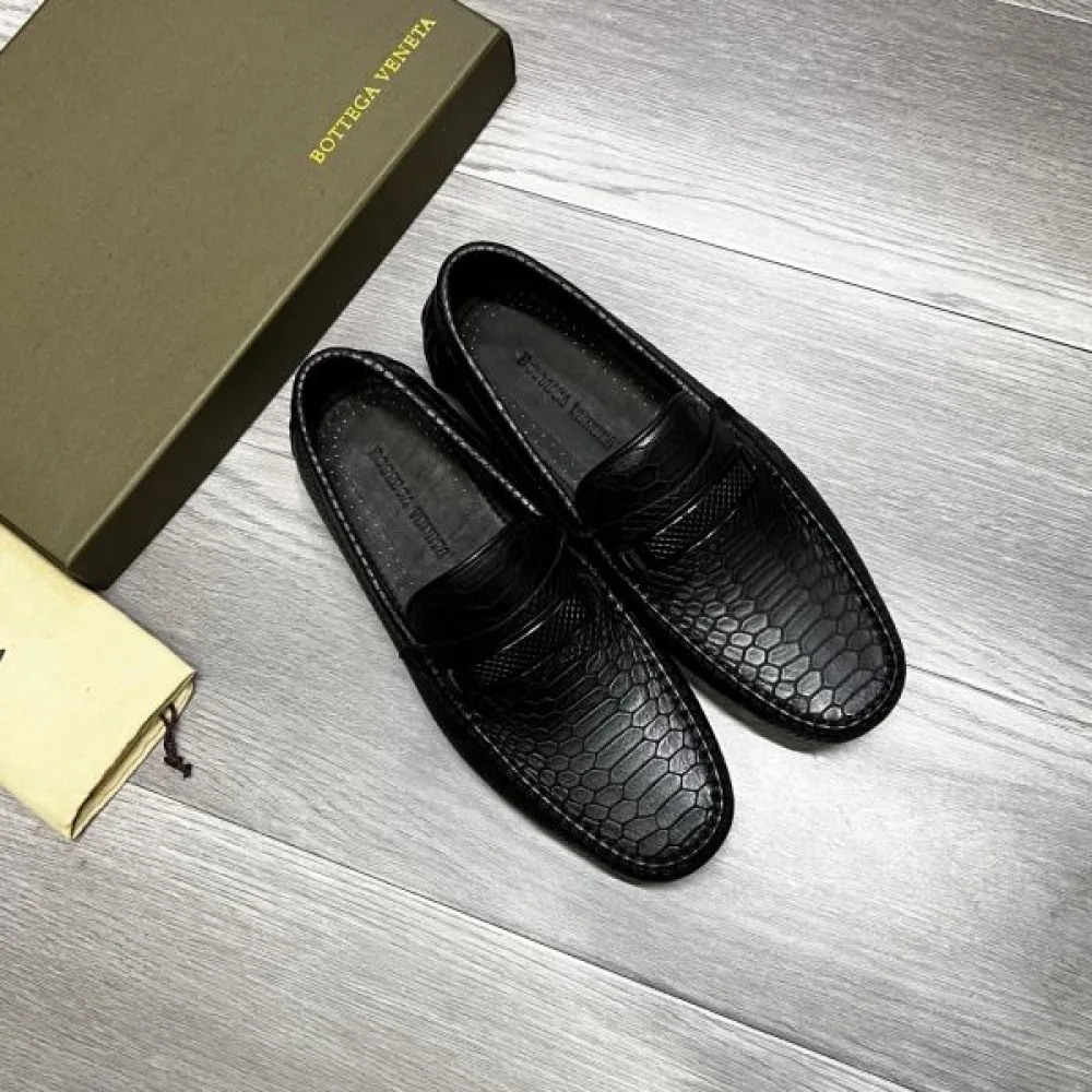 BOTTEGA VENETA ボッテガヴェネタ 2025SS 人気急上昇 メンズ用 ビジネスシューズ 商品画像 3