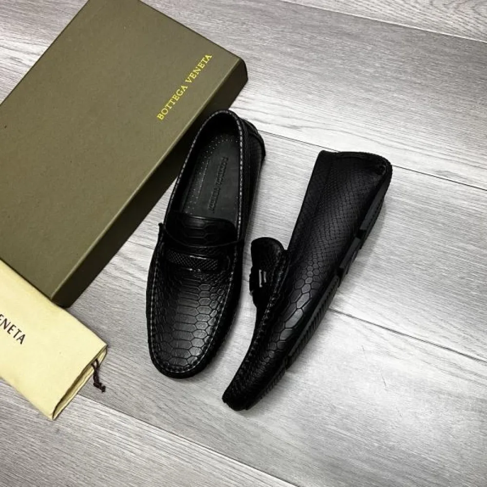 BOTTEGA VENETA ボッテガヴェネタ 2025SS 人気急上昇 メンズ用 ビジネスシューズ 商品画像 4