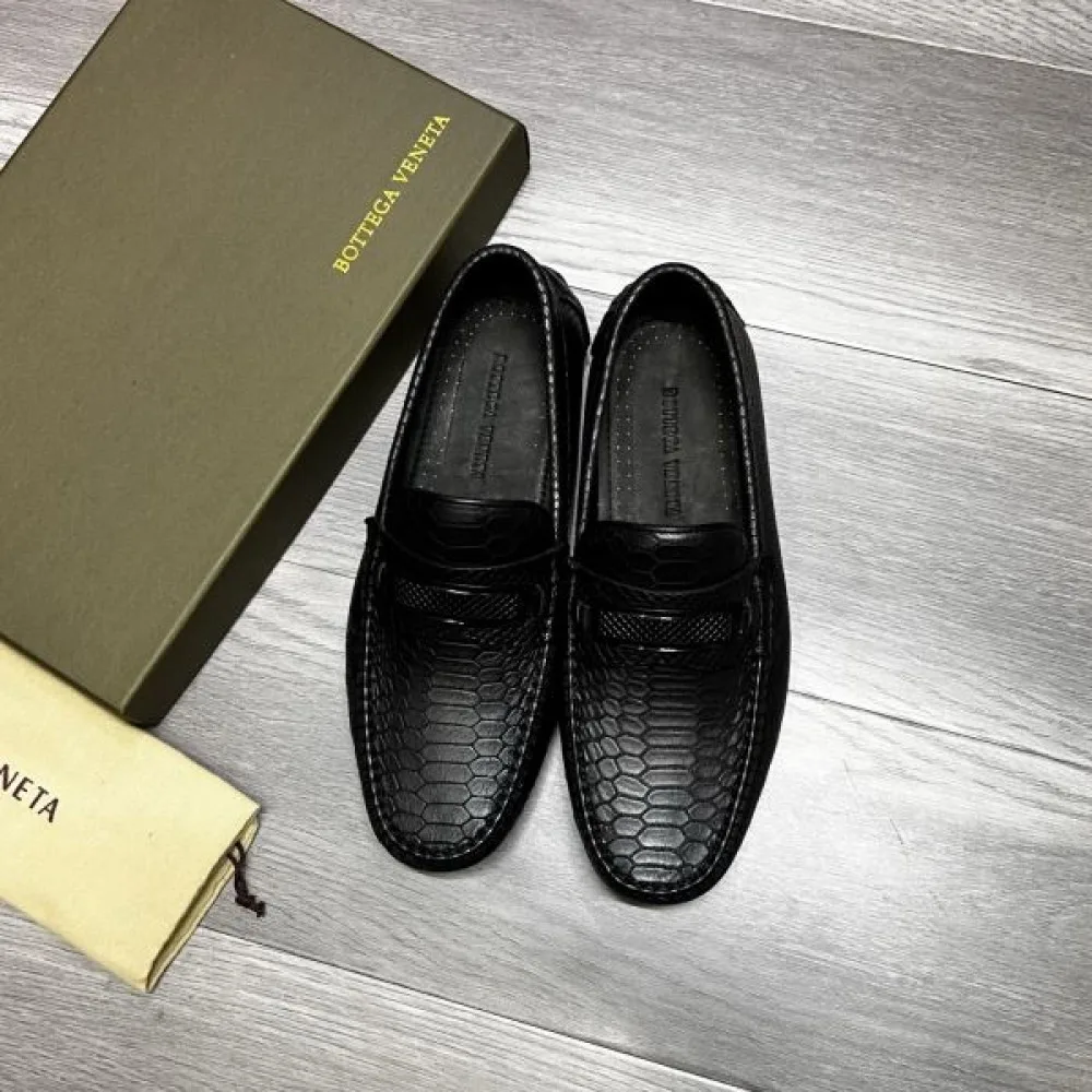 BOTTEGA VENETA ボッテガヴェネタ 2025SS 人気急上昇 メンズ用 ビジネスシューズ 商品画像 5